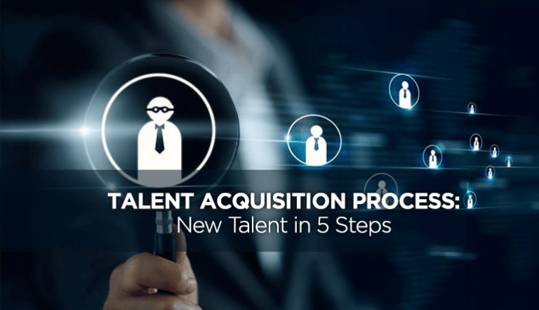 Success Unleashed: 5 Strategic Talent Acquisition Process