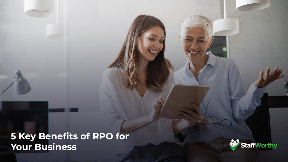 Benefits of RPO in Business