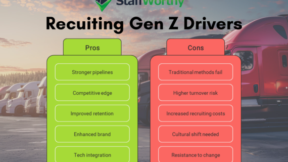 Recruiting the New Generation of Truck Drivers: Gen Z, Remote-Ready Talent, and What It Means for Your Fleet
