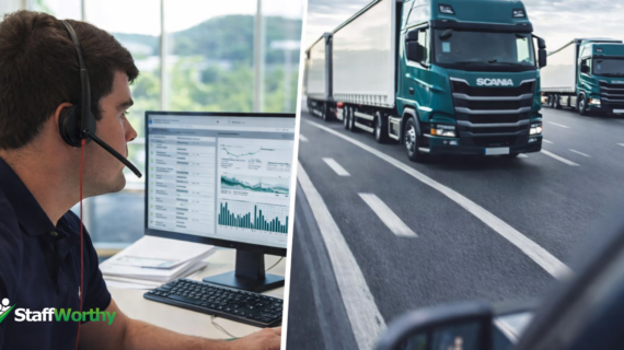 Experienced recruiters, agencies, and newcomers: discover why CDL driver recruiting offers consistent volume, real earning potential, and long-term career growth with StaffWorthy. 