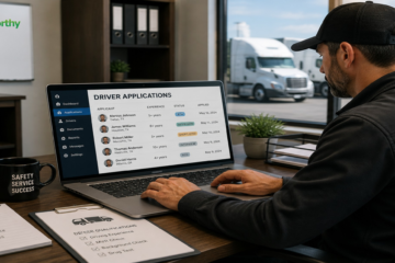 CDL driver recruitment strategy for trucking fleets